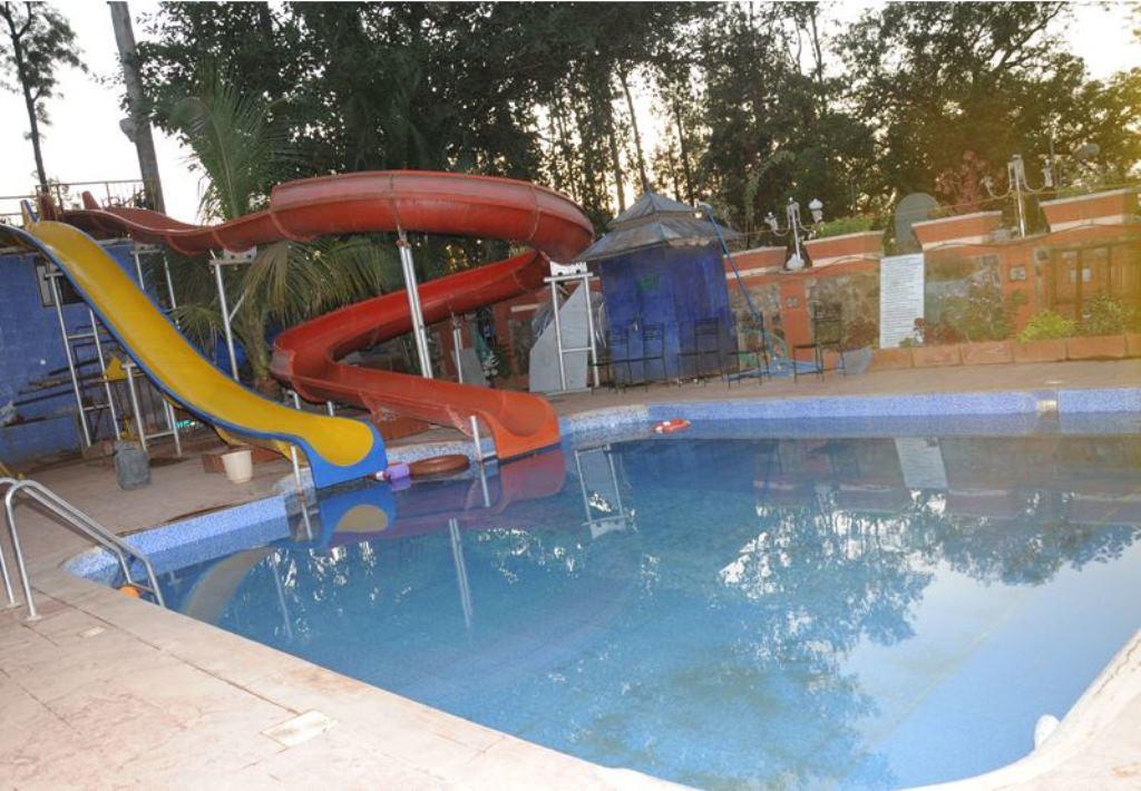 Hotel Rahil Plaza Panchgani Εξωτερικό φωτογραφία