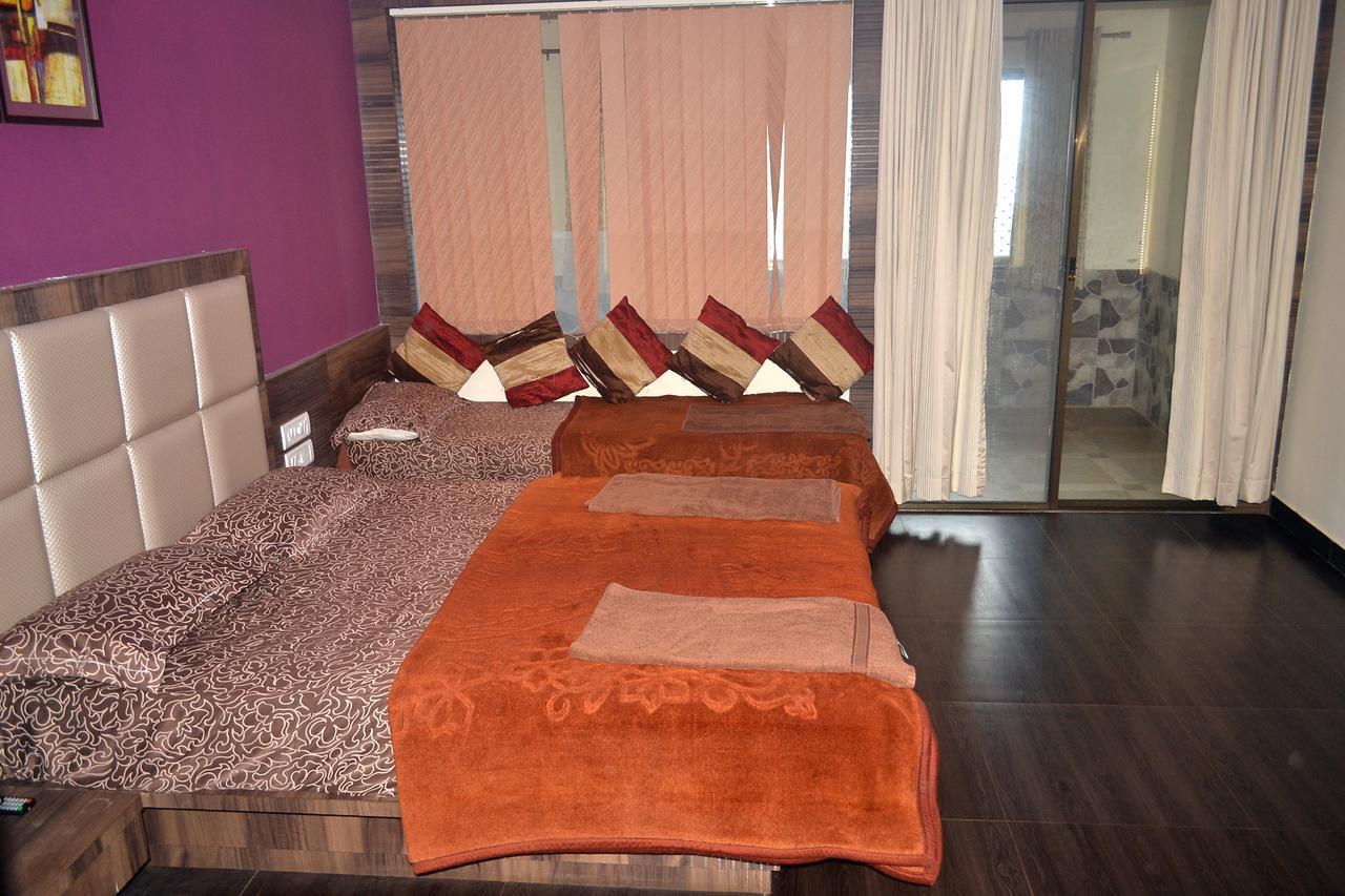Hotel Rahil Plaza Panchgani Εξωτερικό φωτογραφία