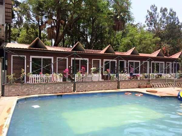 Hotel Rahil Plaza Panchgani Εξωτερικό φωτογραφία