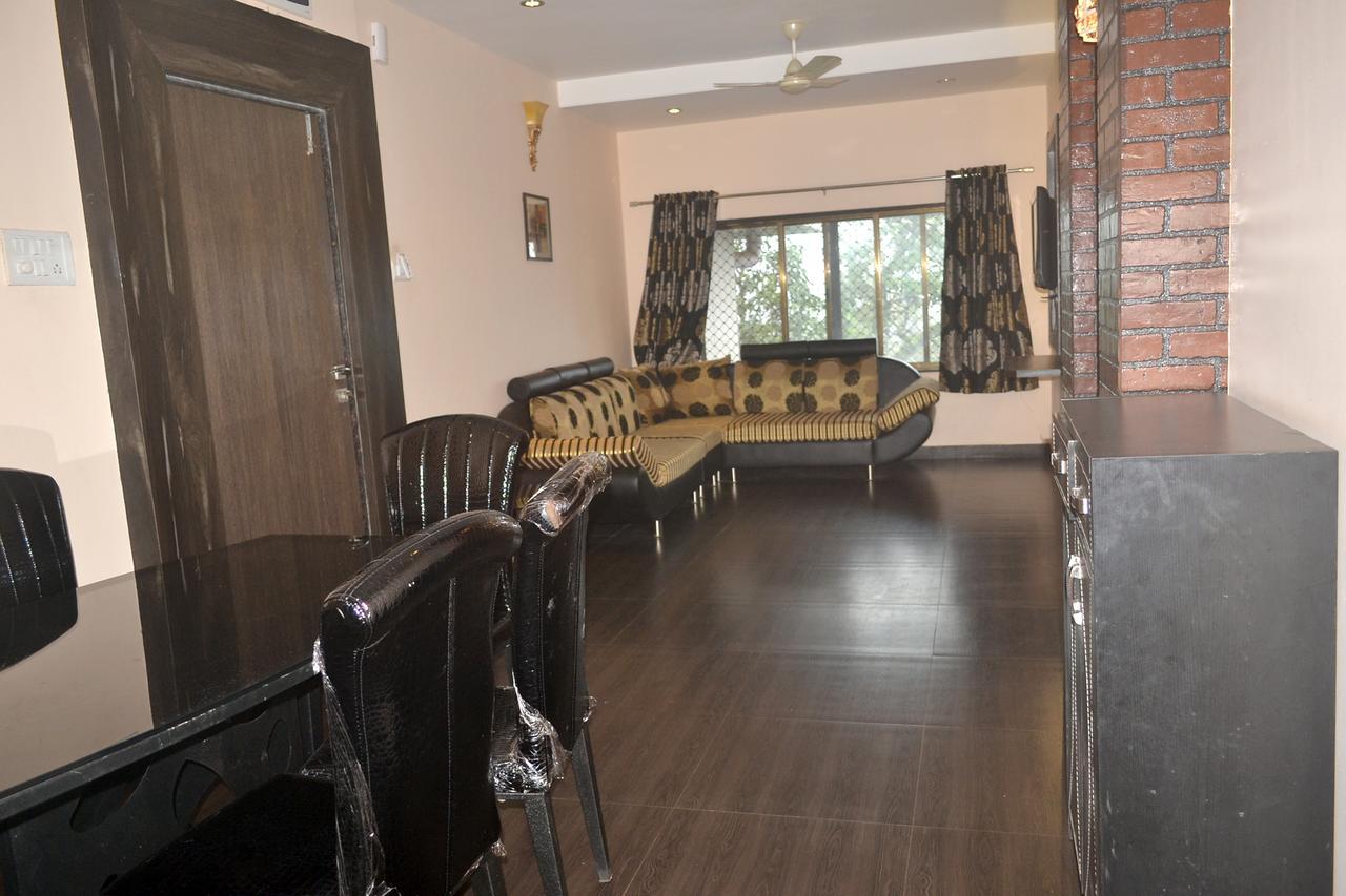 Hotel Rahil Plaza Panchgani Εξωτερικό φωτογραφία