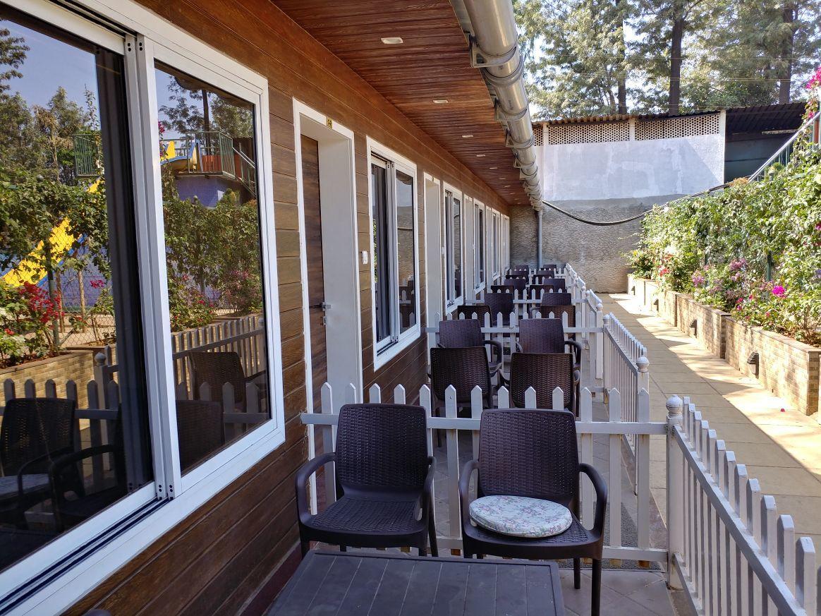 Hotel Rahil Plaza Panchgani Εξωτερικό φωτογραφία