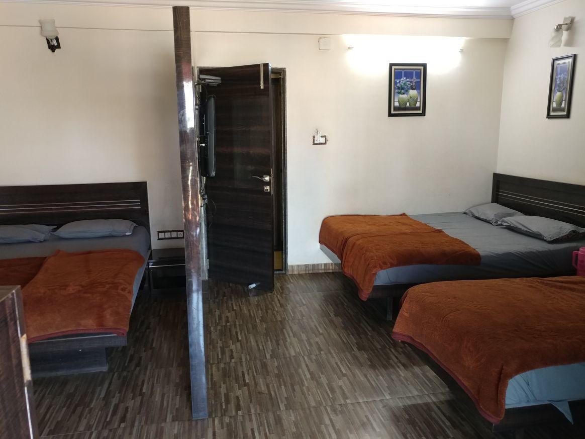 Hotel Rahil Plaza Panchgani Εξωτερικό φωτογραφία
