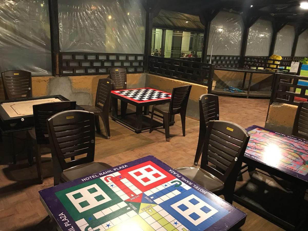 Hotel Rahil Plaza Panchgani Εξωτερικό φωτογραφία