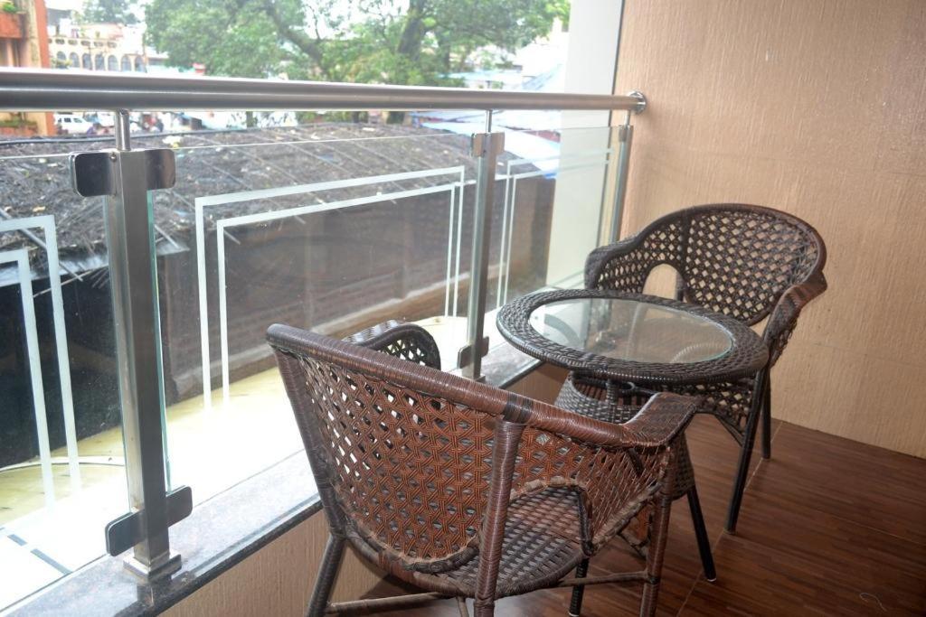 Hotel Rahil Plaza Panchgani Εξωτερικό φωτογραφία